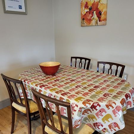 Clairhouse Accommodation Lahinch Exteriér fotografie