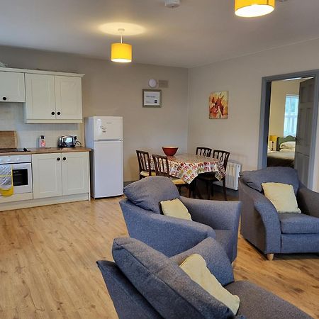 Clairhouse Accommodation Lahinch Exteriér fotografie
