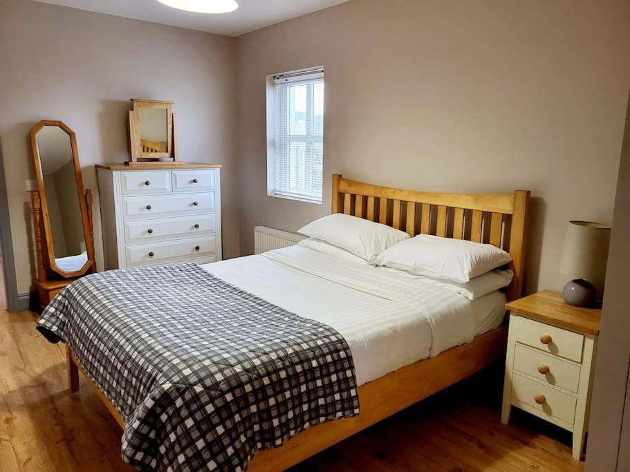 Clairhouse Accommodation Lahinch Exteriér fotografie