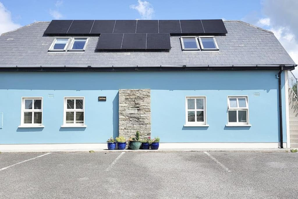Clairhouse Accommodation Lahinch Exteriér fotografie
