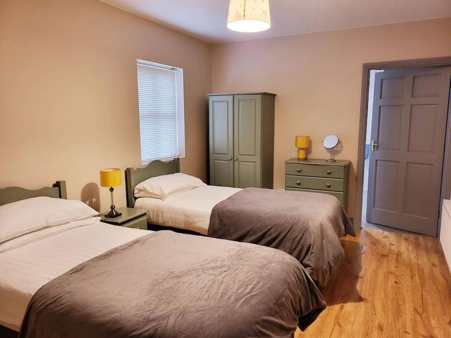 Clairhouse Accommodation Lahinch Exteriér fotografie