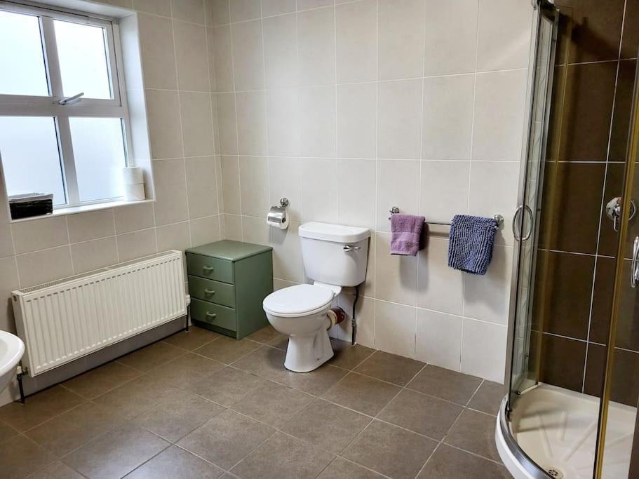 Clairhouse Accommodation Lahinch Exteriér fotografie