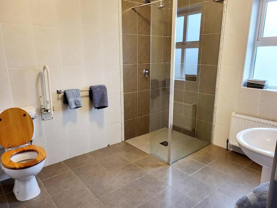 Clairhouse Accommodation Lahinch Exteriér fotografie