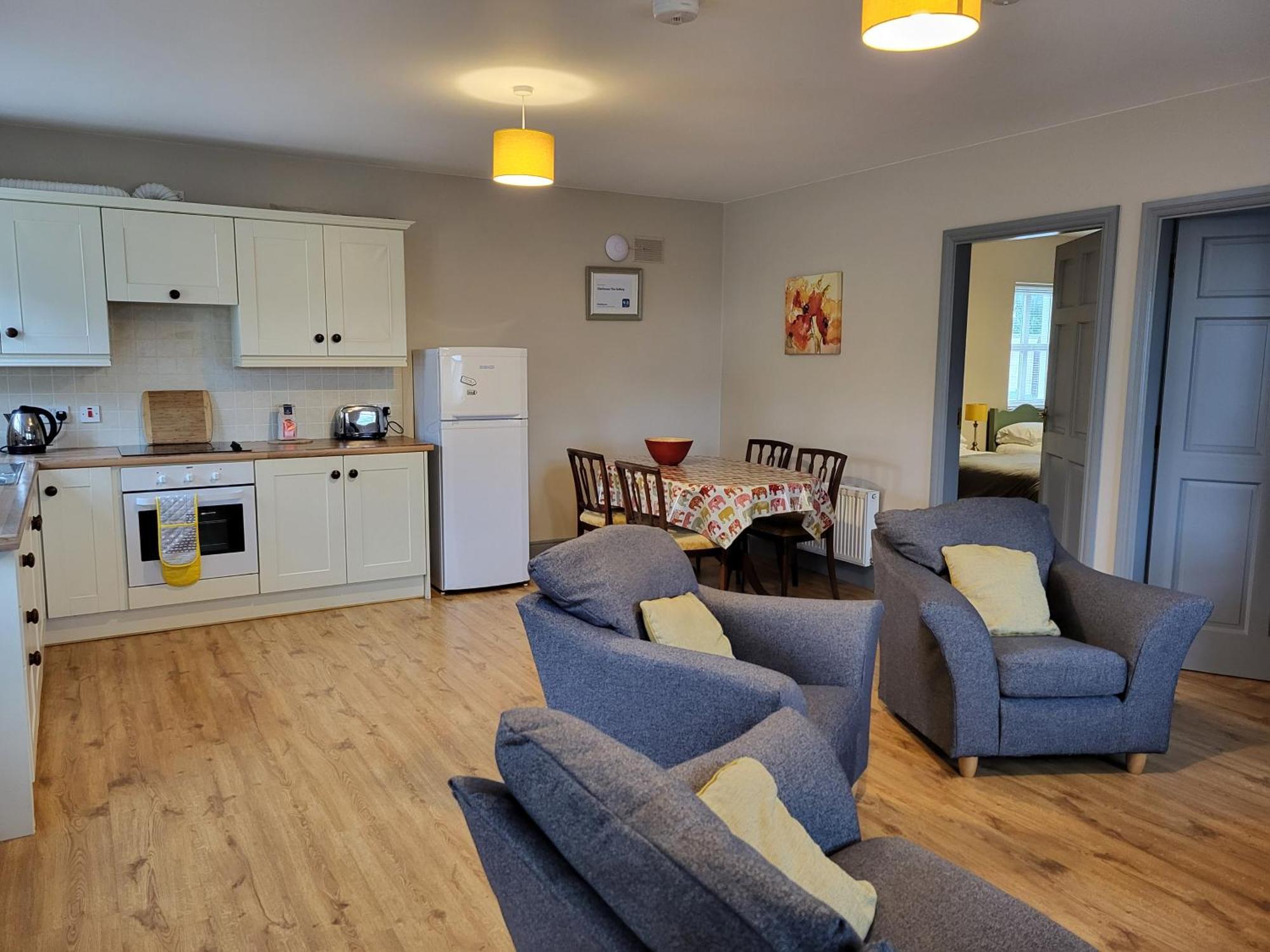 Clairhouse Accommodation Lahinch Exteriér fotografie