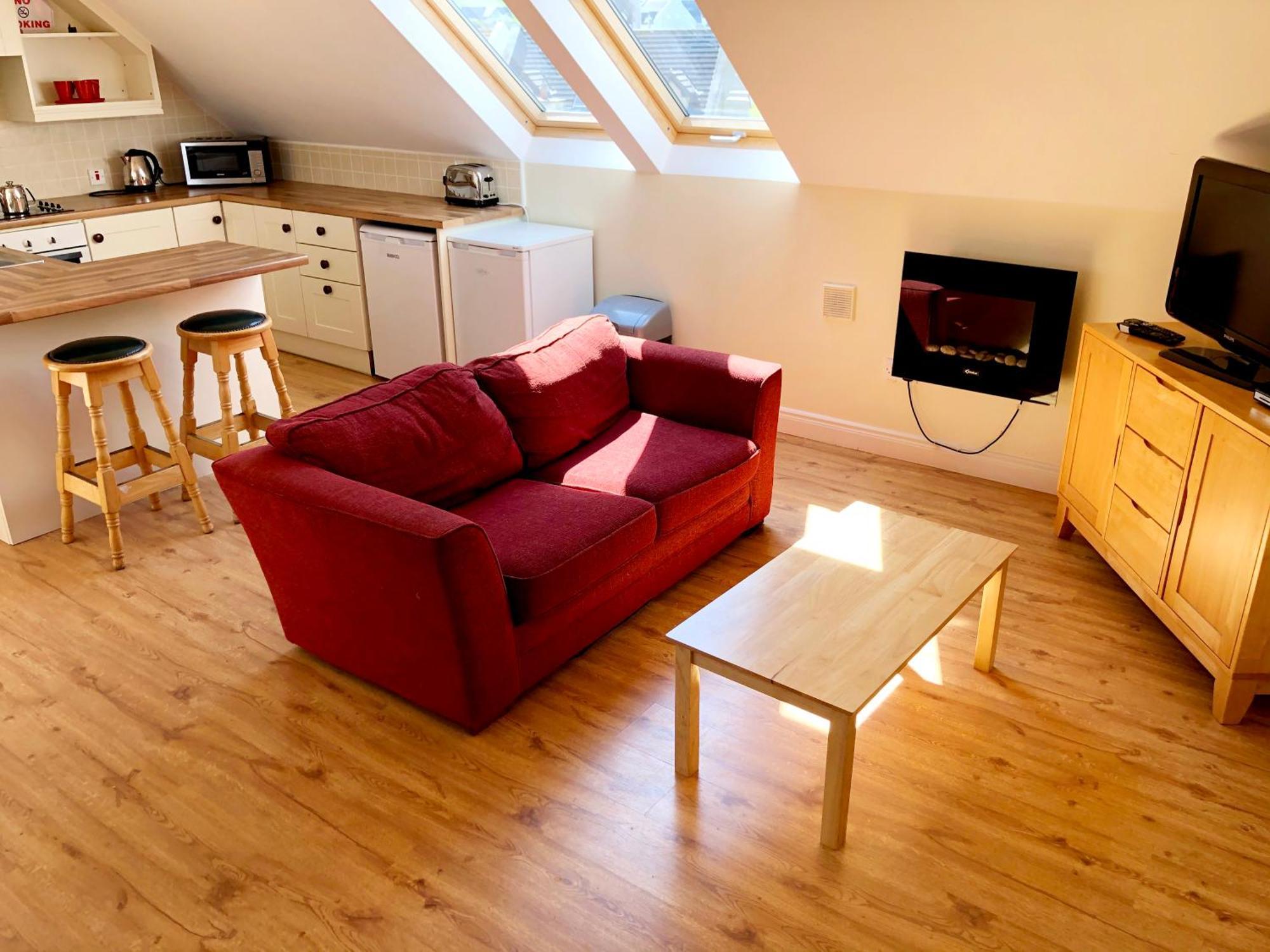 Clairhouse Accommodation Lahinch Exteriér fotografie